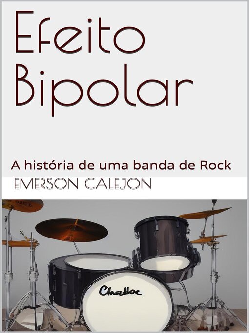Title details for Efeito Bipolar by Emerson Calejon - Available